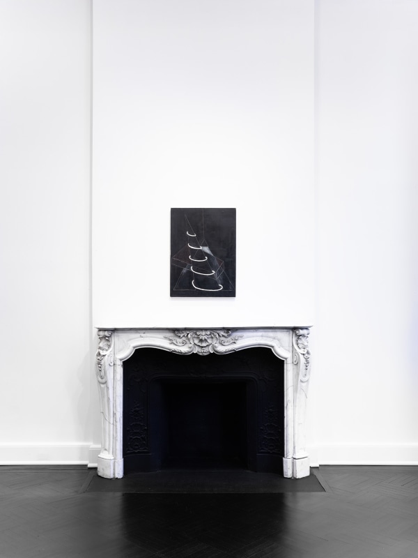 Installation view,&nbsp;Heart in the corner of the room,&nbsp;2021