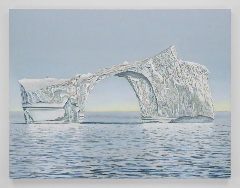 Sean Landers, Iceberg (Greenland Sea)