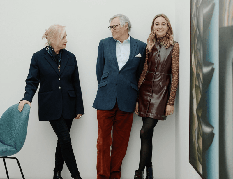 Succession: the art gallery as a family business