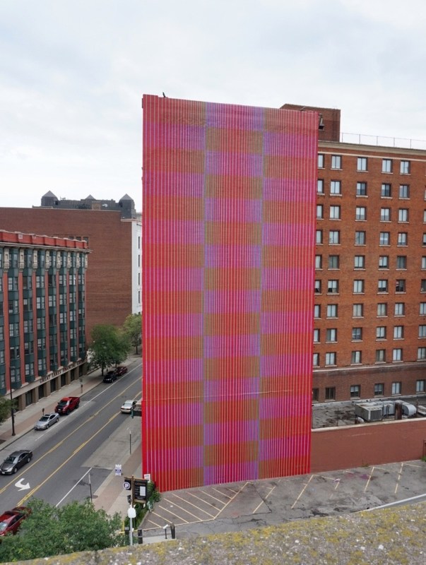 Julian Stanczak &amp; Jessica Stockholder included in the FRONT International: Cleveland Triennial for Contemporary Art
