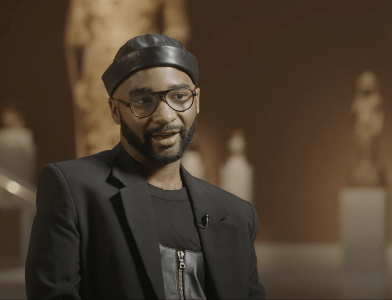 Interview with Jacolby Satterwhite and the Metropolitan Museum of Art