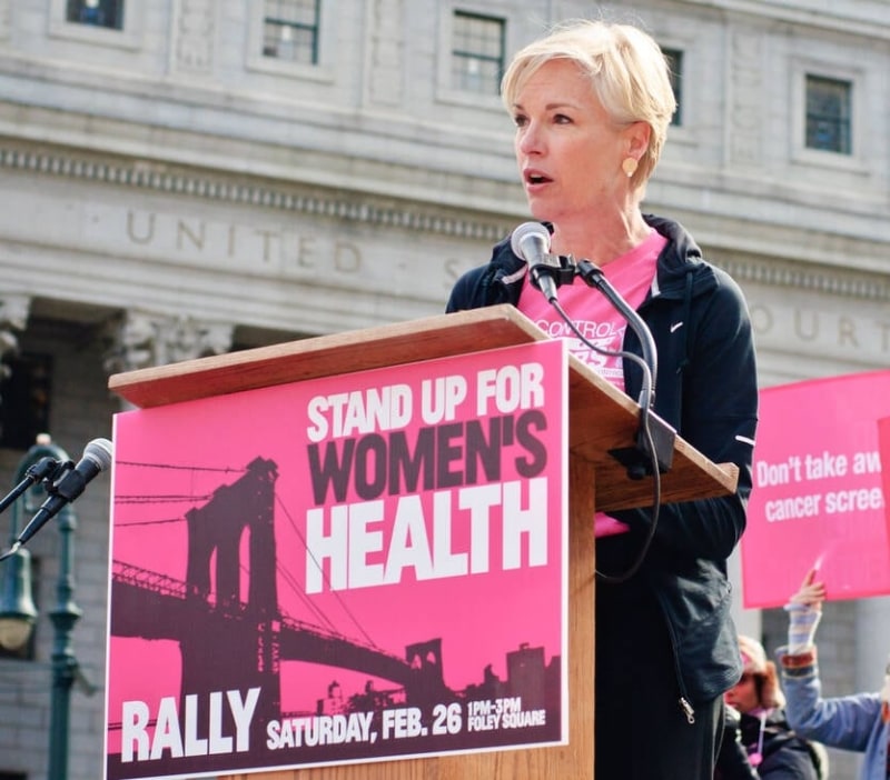 Cecile Richards - Championing Choice - Available April 29th - Lessons - Life Stories