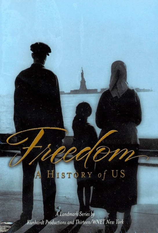 Freedom: A History of US - Documentary Series (2003) - Films & Series - Life Stories Interviews