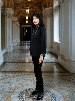 Joy Harjo, Poet - The Power of Poetry (Season Two) - Lessons - Life Stories