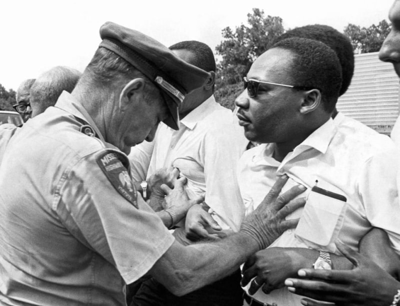 Review: HBO documentary ‘King in the Wilderness’ is a powerful look at the last years of Martin Luther King Jr.’s life