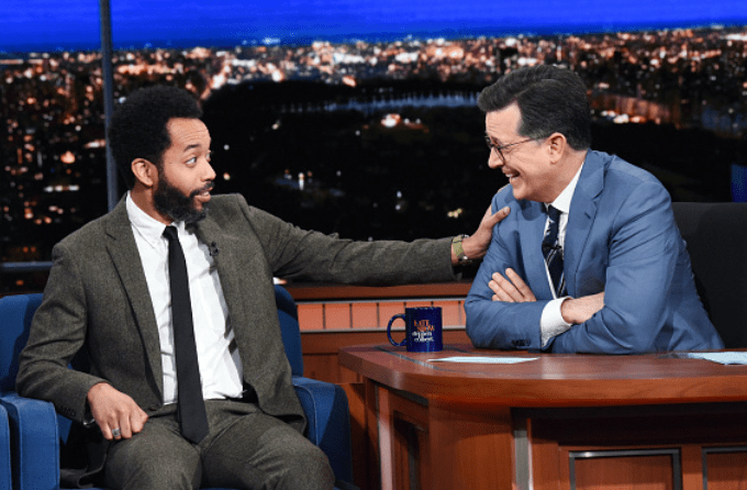 Wyatt Cenac, Writer - A Writer's Life (Season Two) - Available 11/25/24 - Lessons - Life Stories