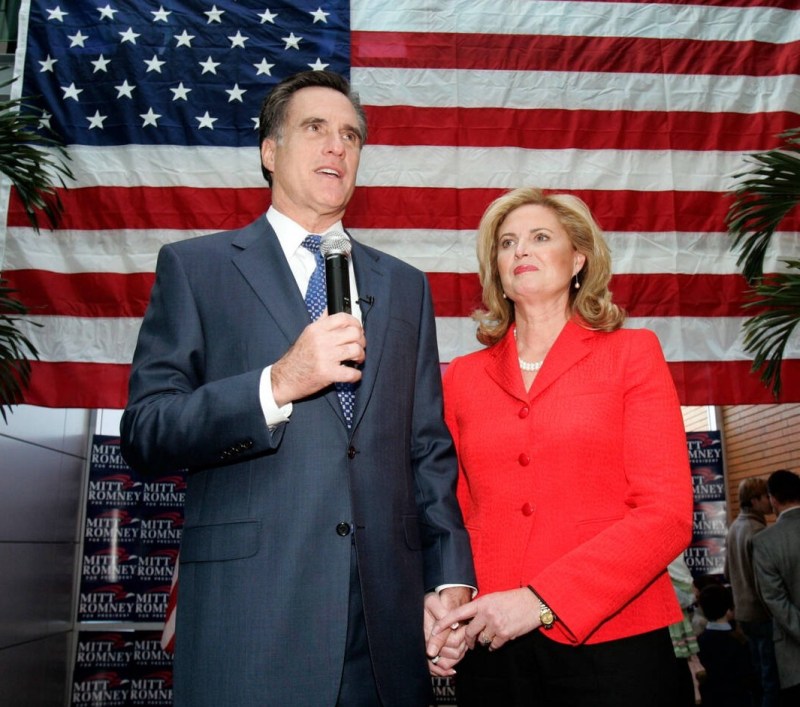 Mitt Romney - Family Ties - Available April 22nd - Lessons - Life Stories