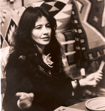 Joy Harjo, Poet - The Power of Poetry (Season Two) - Lessons - Life Stories