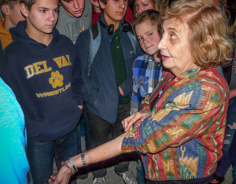 Tova Friedman - Surviving Auschwitz - Lessons - Life Stories