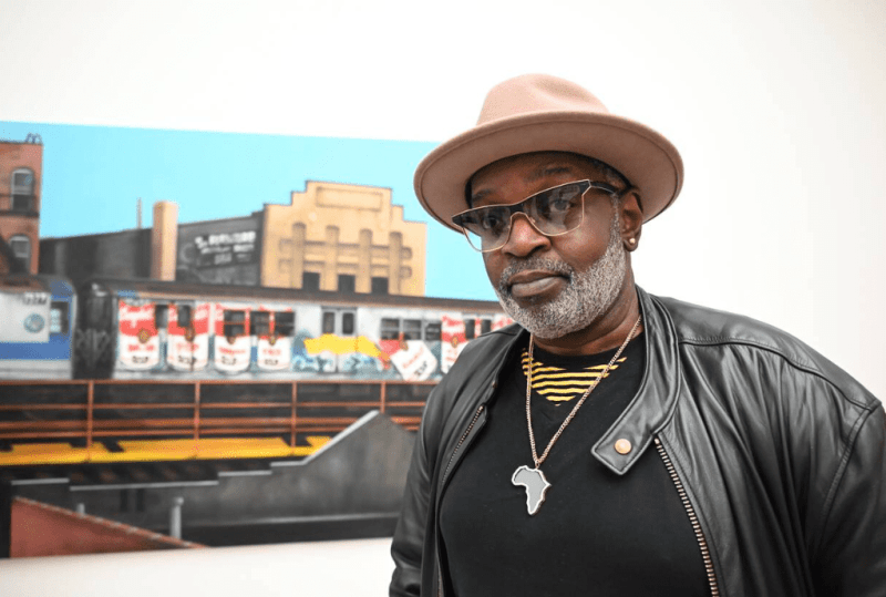 Fab Five Freddy, Visual Artist - A Hip-Hop Pioneer (Season Two) - Available 12/23/24 - Lessons - Life Stories