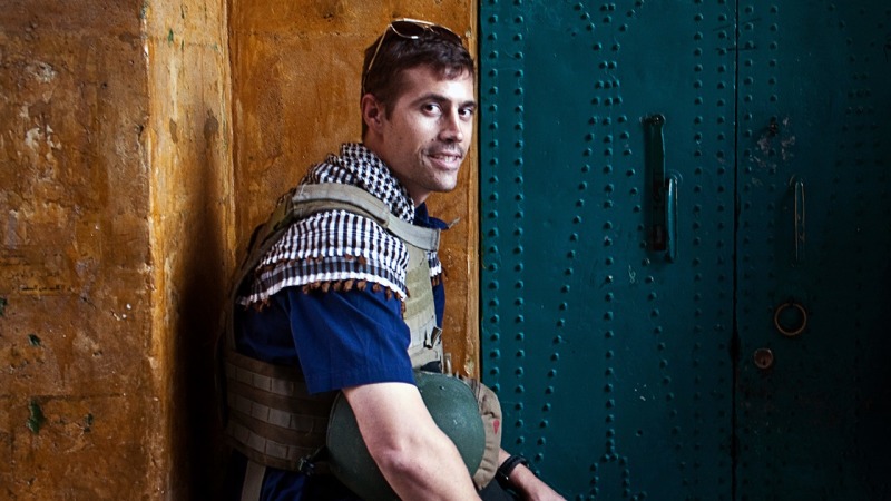 Jim: The James Foley Story - Documentary Feature (2016) - Films & Series - Life Stories