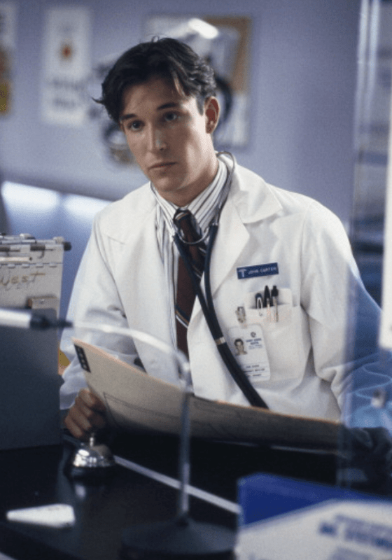 Noah Wyle, Actor - Walking The Talk (Season Two) - Available 12/09/24 - Lessons - Life Stories