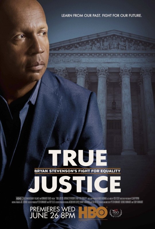 True Justice - Bryan Stevenson's Fight for Equality - Film Interviews - Life Stories
