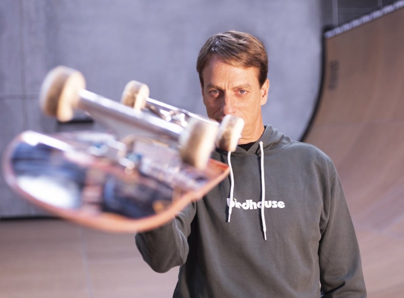 Tony Hawk - Finding Your Passion - Available May 13th - Lessons - Life Stories