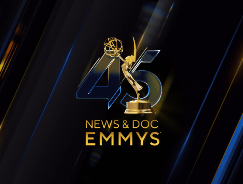 45th News &amp; Documentary Emmy Awards: &quot;The Silent Witness&quot; Wins Outstanding Short Documentary