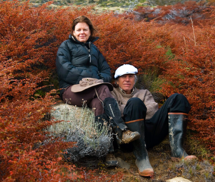 Kris Tompkins, President and Co-Founder of Tompkins Conservation - Protecting Life On Earth (Season Two) - Available 12/16/24 - Lessons - Life Stories