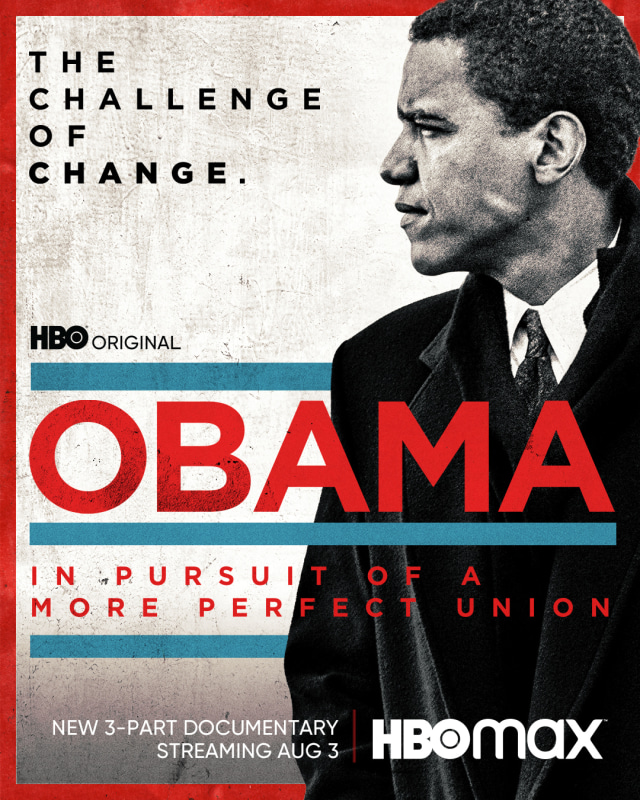 Obama: In Pursuit Of A More Perfect Union -  - Film Interviews - Life Stories