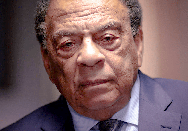 Andrew Young - Building a Unifying Movement - Interviews - Life Stories