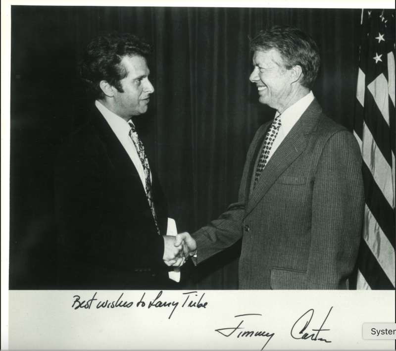 Laurence Tribe, Legal Scholar - Law, Liberty, and the Limits of Power (Season Three) - Lessons - Life Stories Interviews