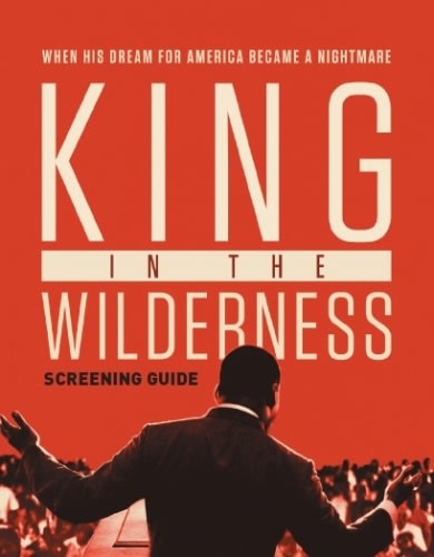 King in The Wilderness - Screening Guide - Screening Guide - Life Stories