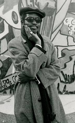 Fab Five Freddy, Visual Artist - A Hip-Hop Pioneer (Season Two) - Available 12/23/24 - Lessons - Life Stories