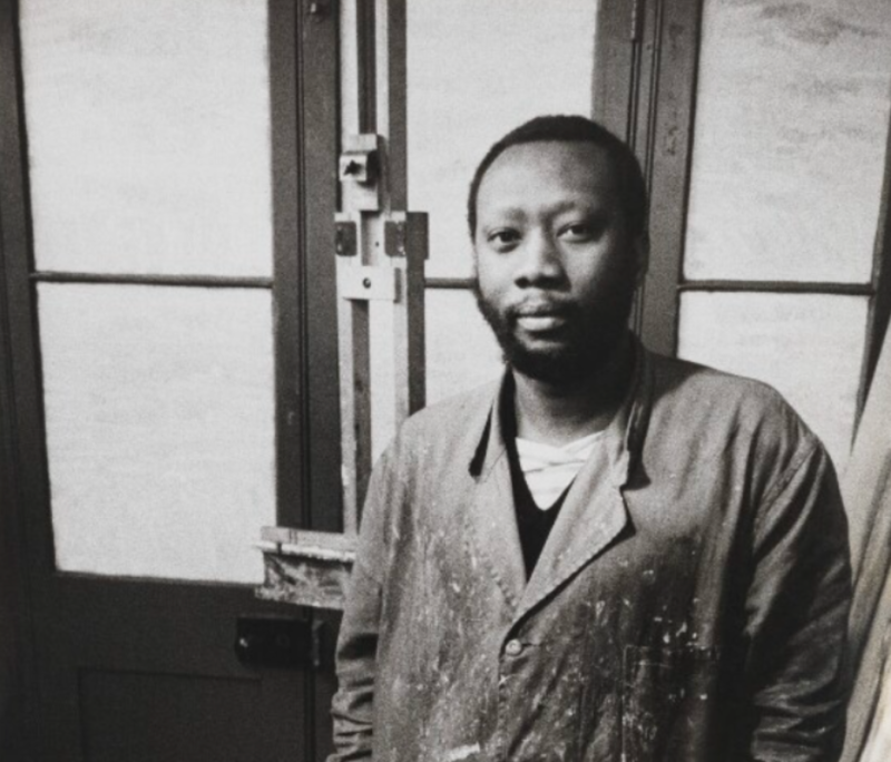 Frank Bowling