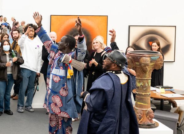 Frieze Los Angeles 2025: Strong Sales and ‘Tremendous Energy’