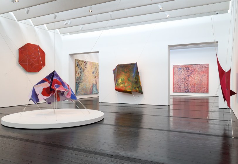 ARTnews: &quot;Joe Overstreet’s Menil Collection Survey Is the Year’s First Must-See Show&quot;