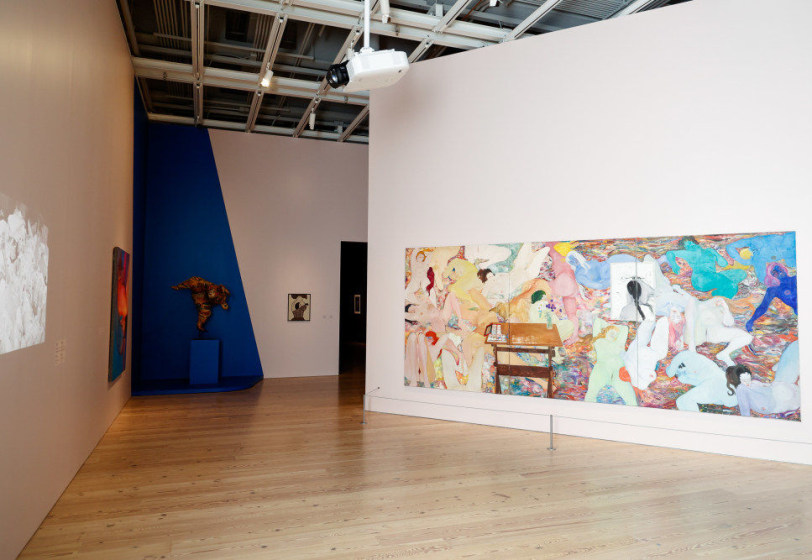 Martha Edelheit featured in &quot;Sixties Surreal&quot; exhibition at the Whitney Museum of American Art