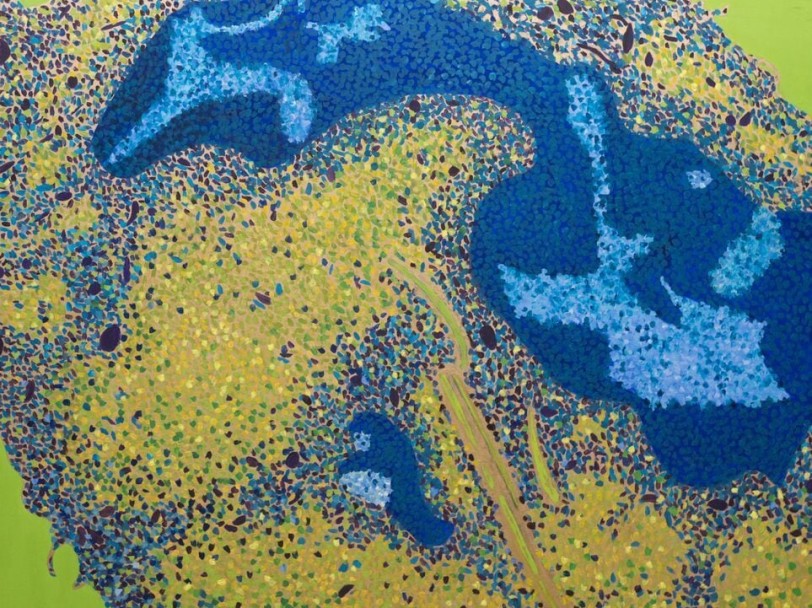 THE SYMBIOSIS OF SCIENCE AND ART