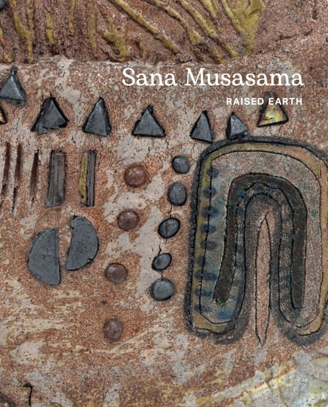 Sana Musasama: Raised Earth