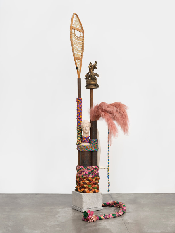 Suchitra Mattai lost and found, 2025