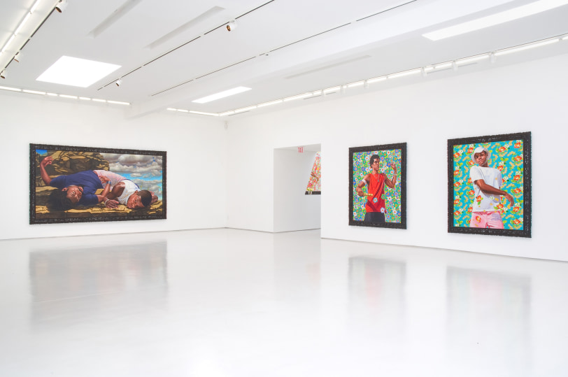 Kehinde Wiley The World Stage: Brazil