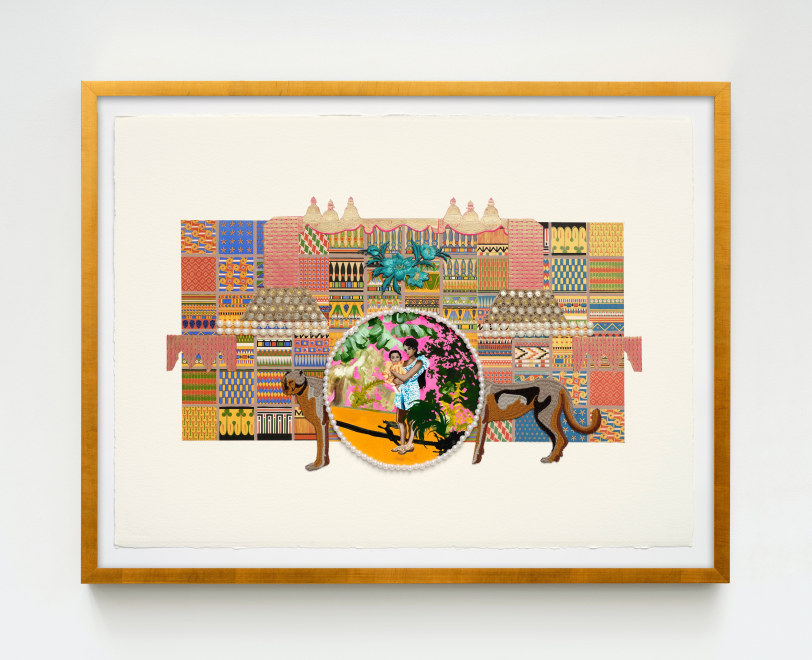 Suchitra Mattai a full heart, 2023-2025