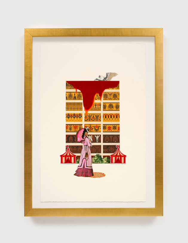 Suchitra Mattai the magician, 2025