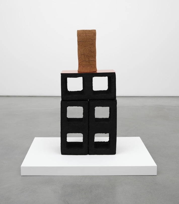 Jackie Am&eacute;zquita viendo con el alma (seeing with the soul), 2025&nbsp;