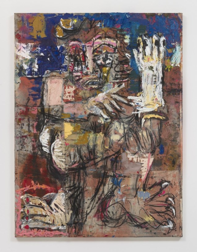 Daniel Crews-Chubb Hanuman (white arm)