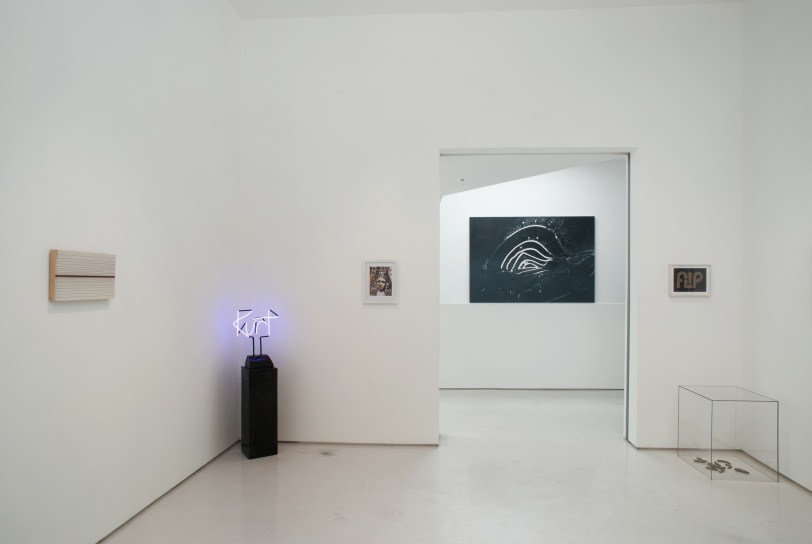 Gray Day Installation View