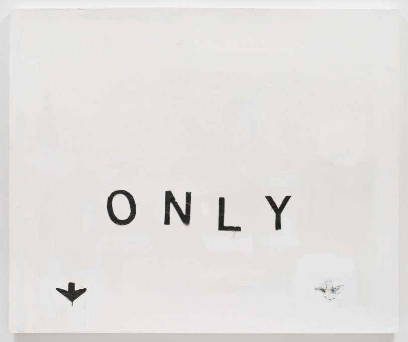 Brenna Youngblood Untitled (Only), 2013