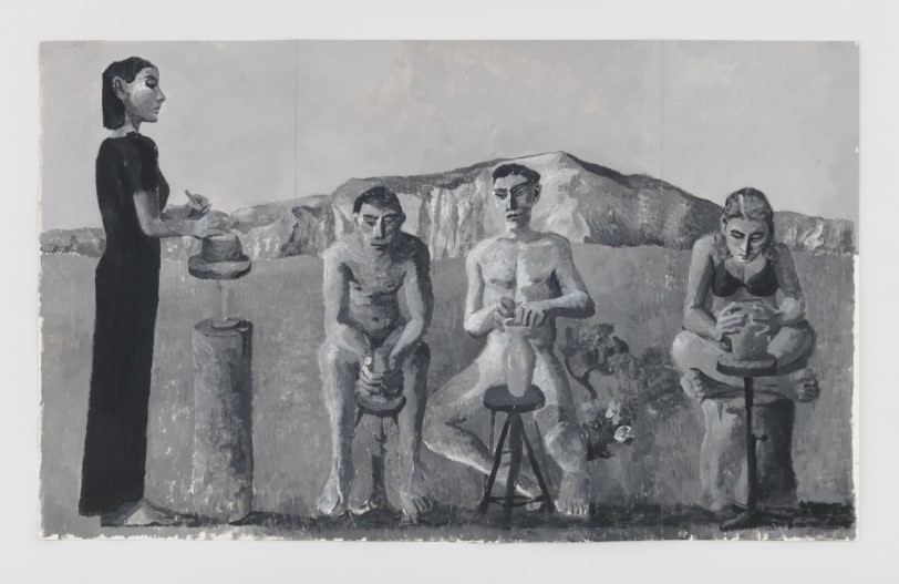 Lenz Geerk Holiday Ceramic Course, 2024