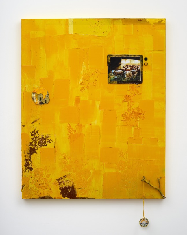 Brenna Youngblood SUNSET, 2025