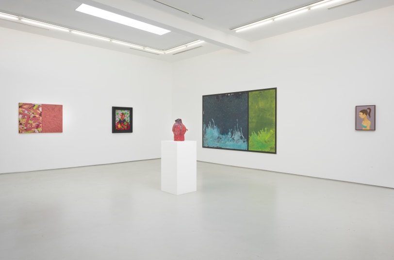 One Way Or Another Installation View