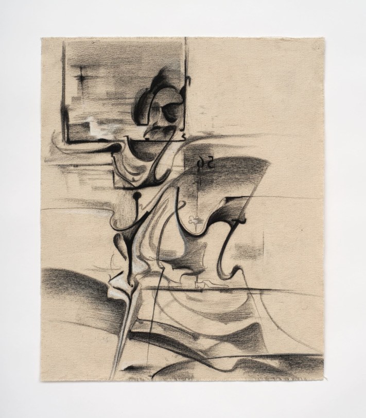 Luke Agada Synapses No. 22, 2025