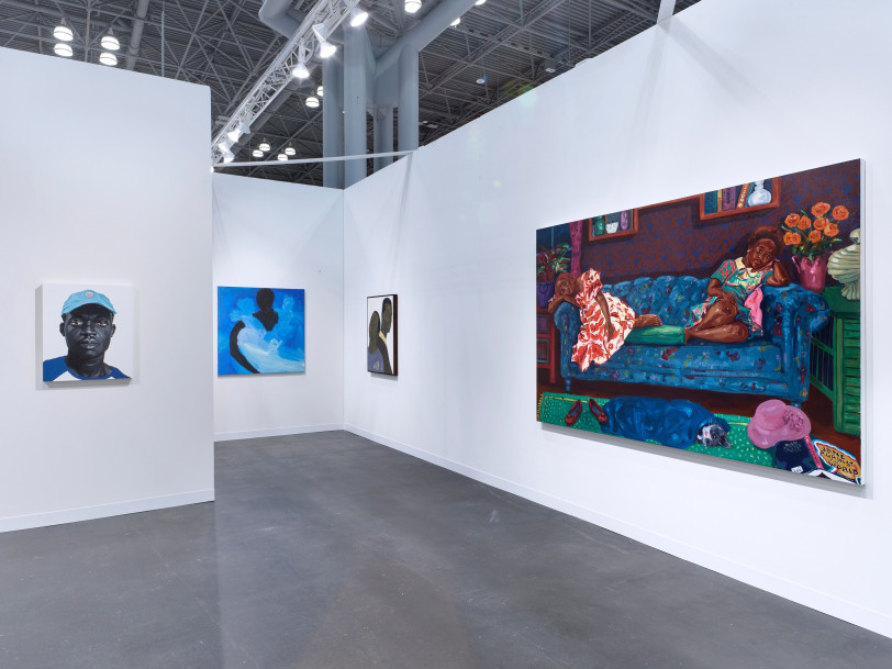 The Armory Show 2022, Installation View