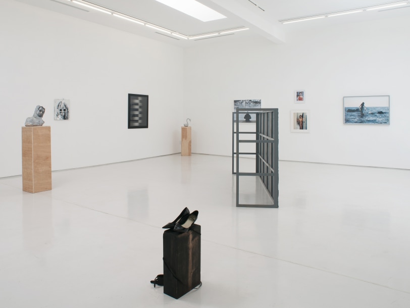 Gray Day Installation View