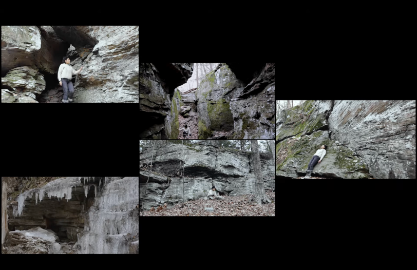 Koyoltzintli Nuka Urku Kani (The mountain I am),&nbsp;2020-2022