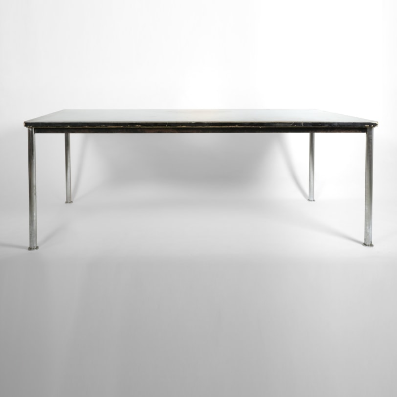 Le Corbusier, Pierre Jeanneret and Charlotte Perriand
