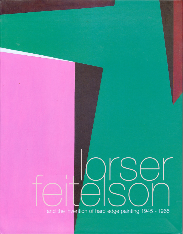 Lorser Feitelson and the Invention of Hard Edge Painting