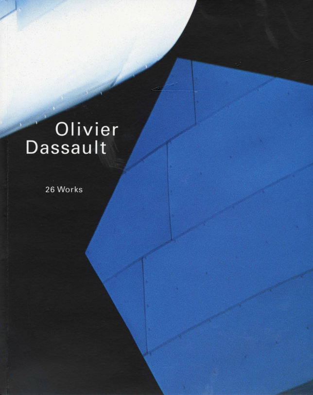 Olivier Dassault: 26 Works