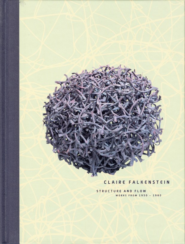 Claire Falkenstein Structure and Flow